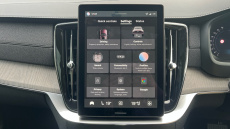 Volvo XC90 2.0 T8 PHEV Ultra Dark 5dr AWD Geartronic Estate